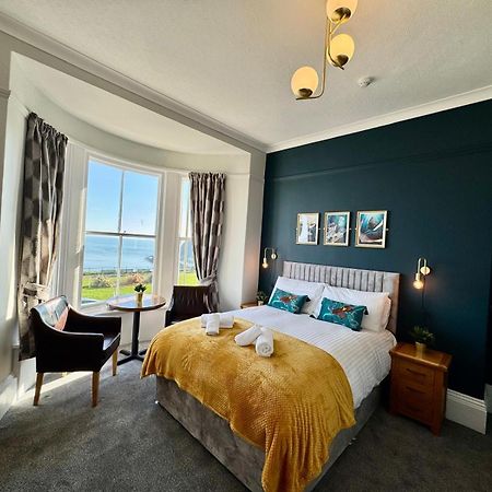 Bed and Breakfast The Rockside Scarborough Exteriér fotografie