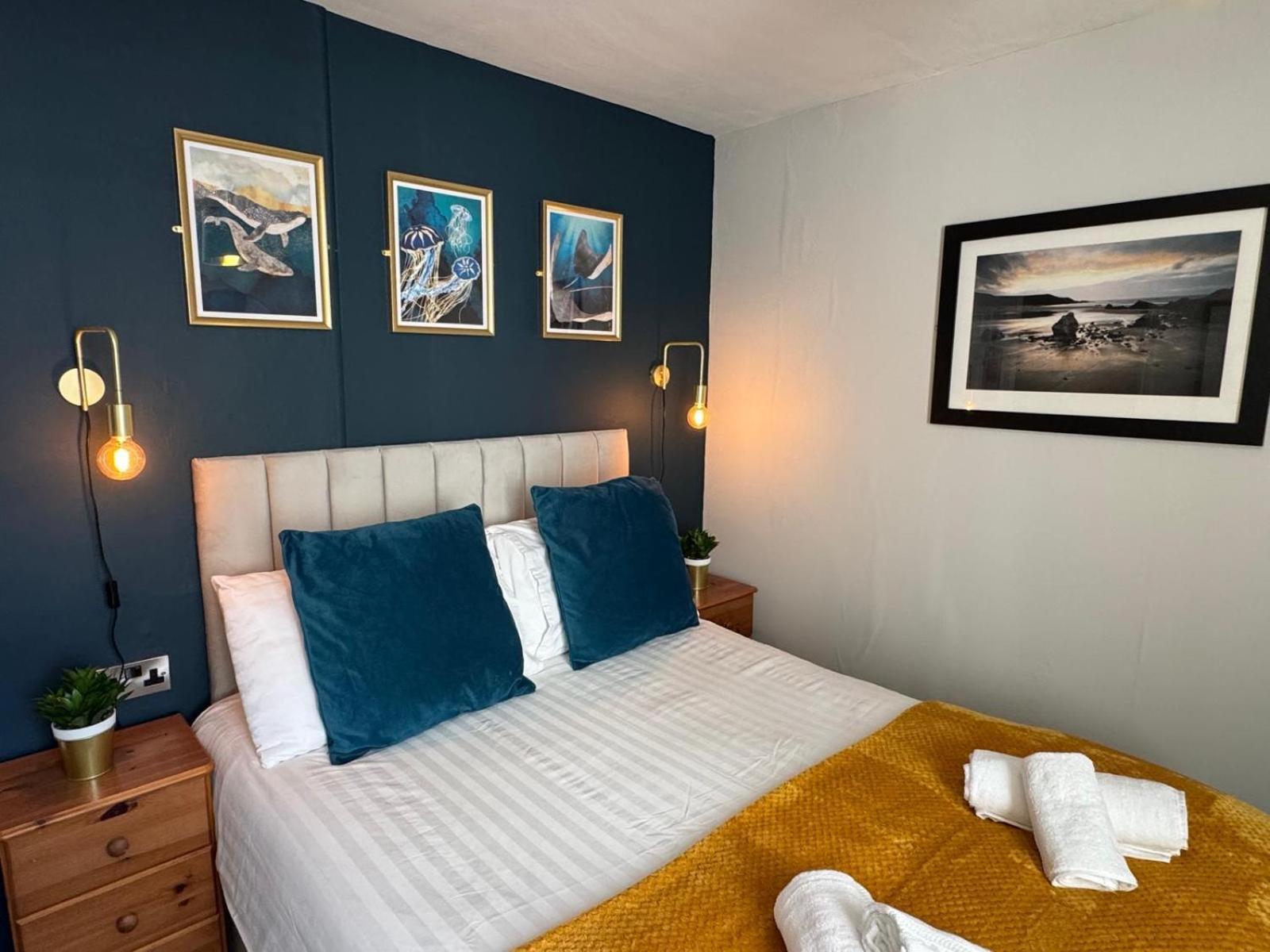 Bed and Breakfast The Rockside Scarborough Exteriér fotografie