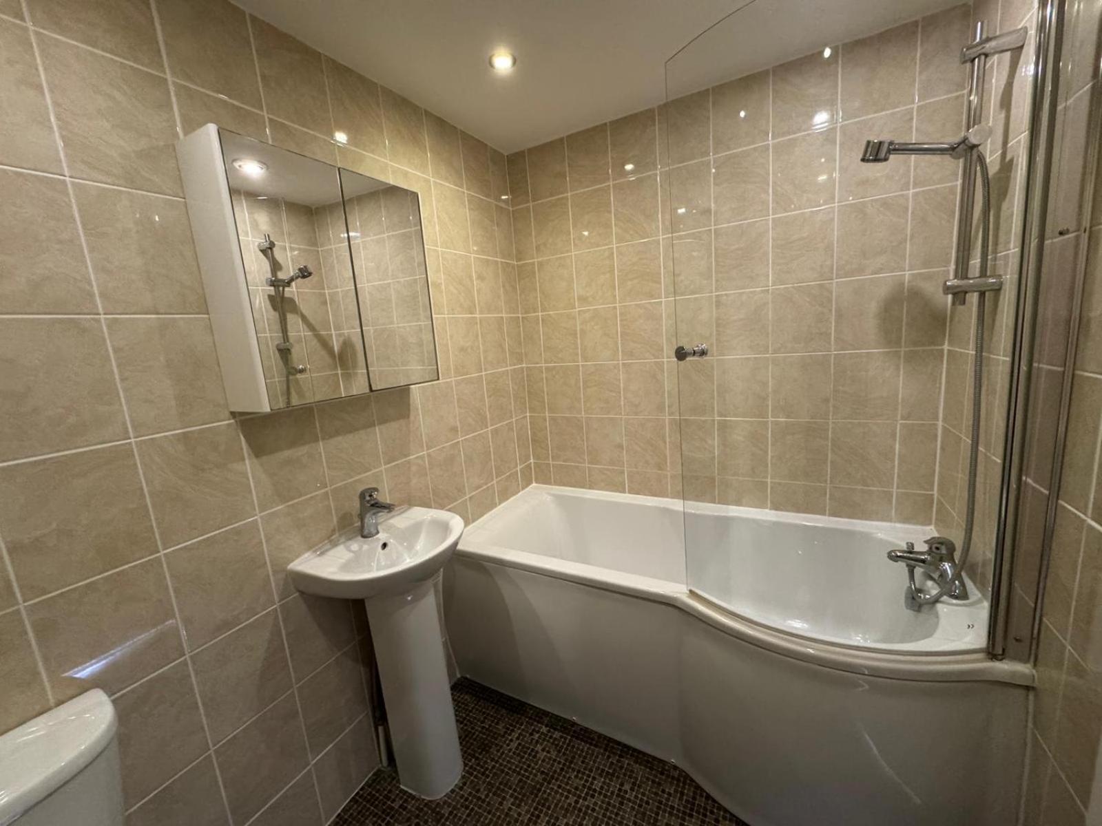 Bed and Breakfast The Rockside Scarborough Exteriér fotografie