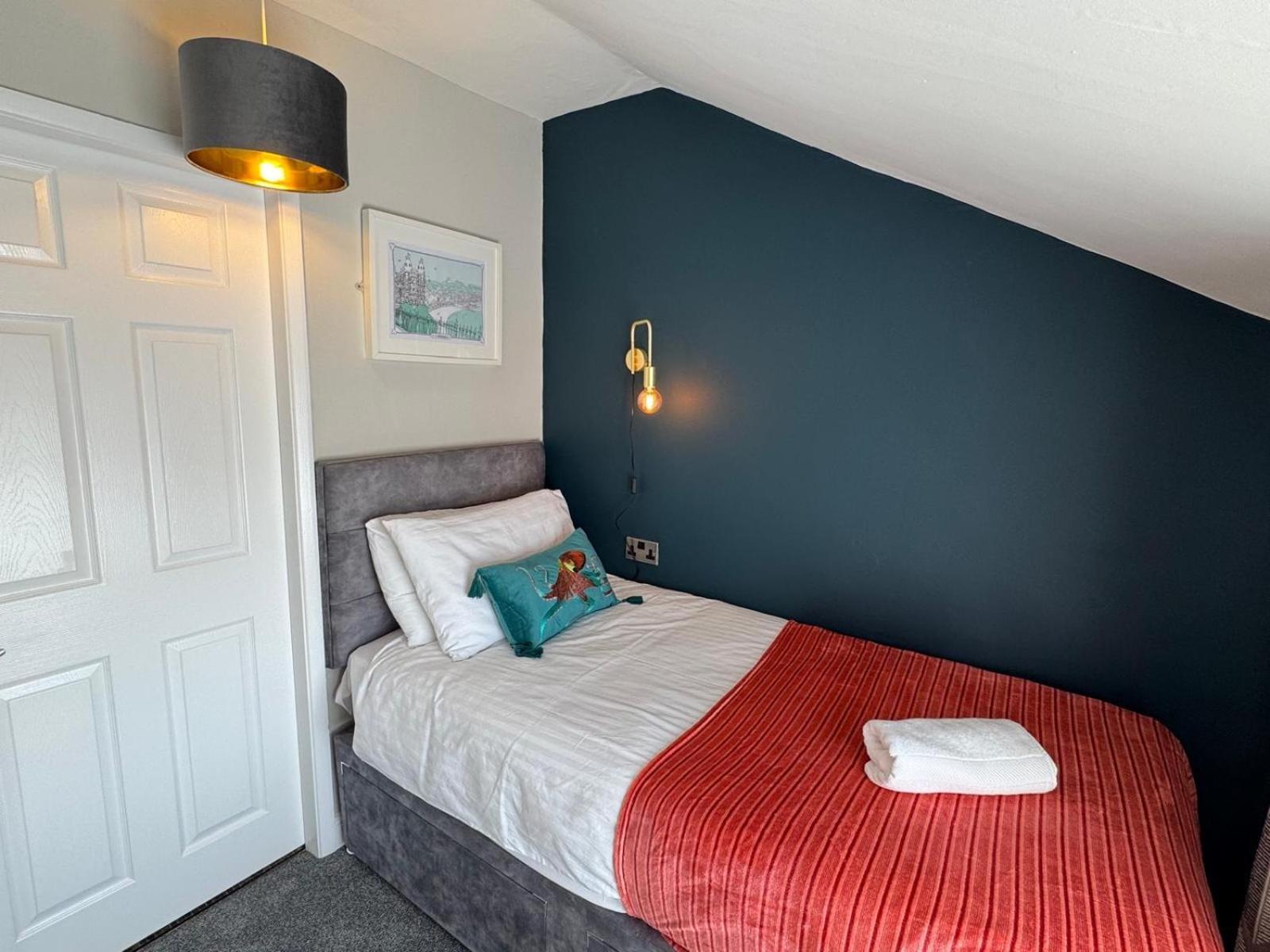 Bed and Breakfast The Rockside Scarborough Exteriér fotografie