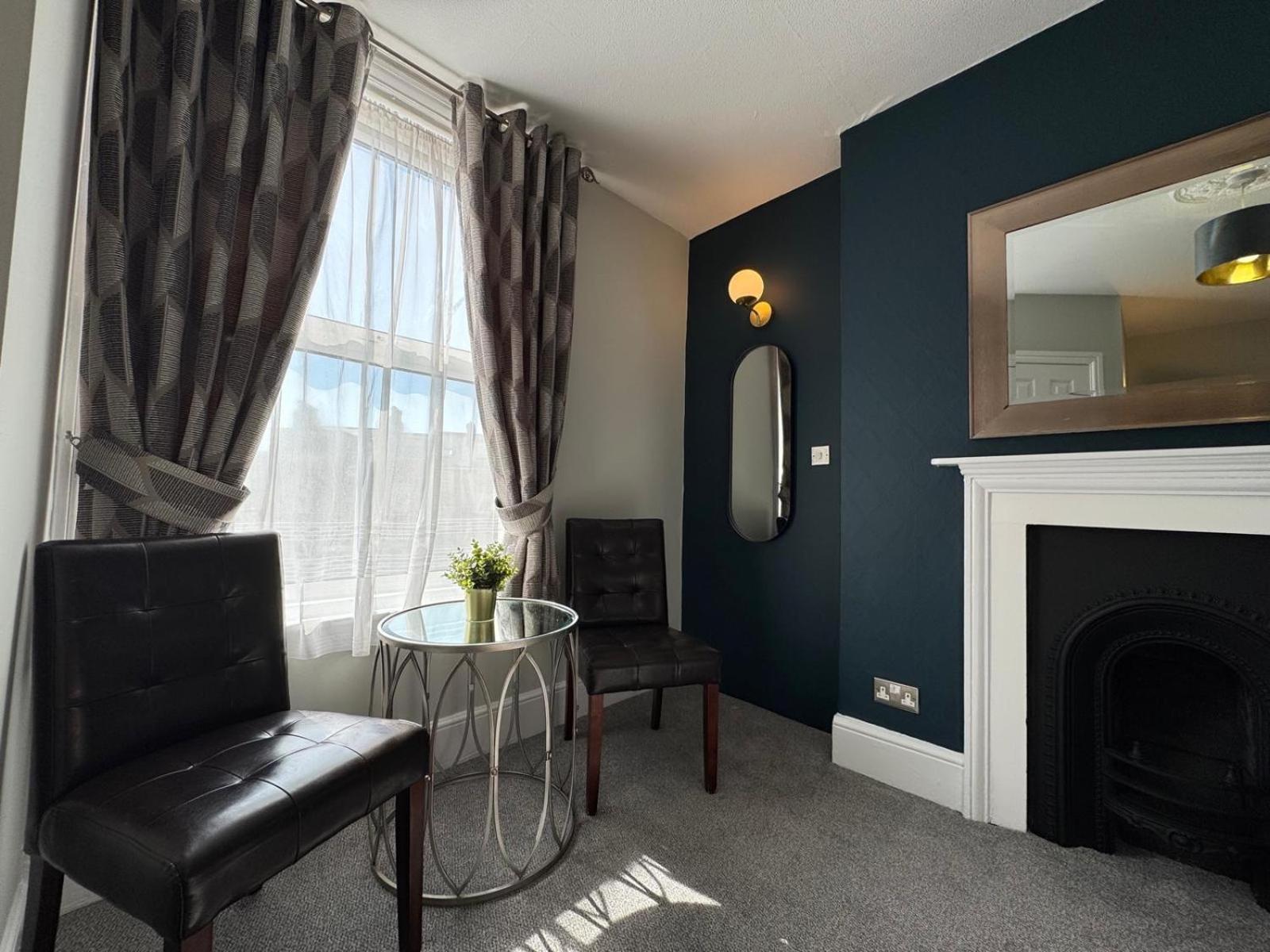 Bed and Breakfast The Rockside Scarborough Exteriér fotografie