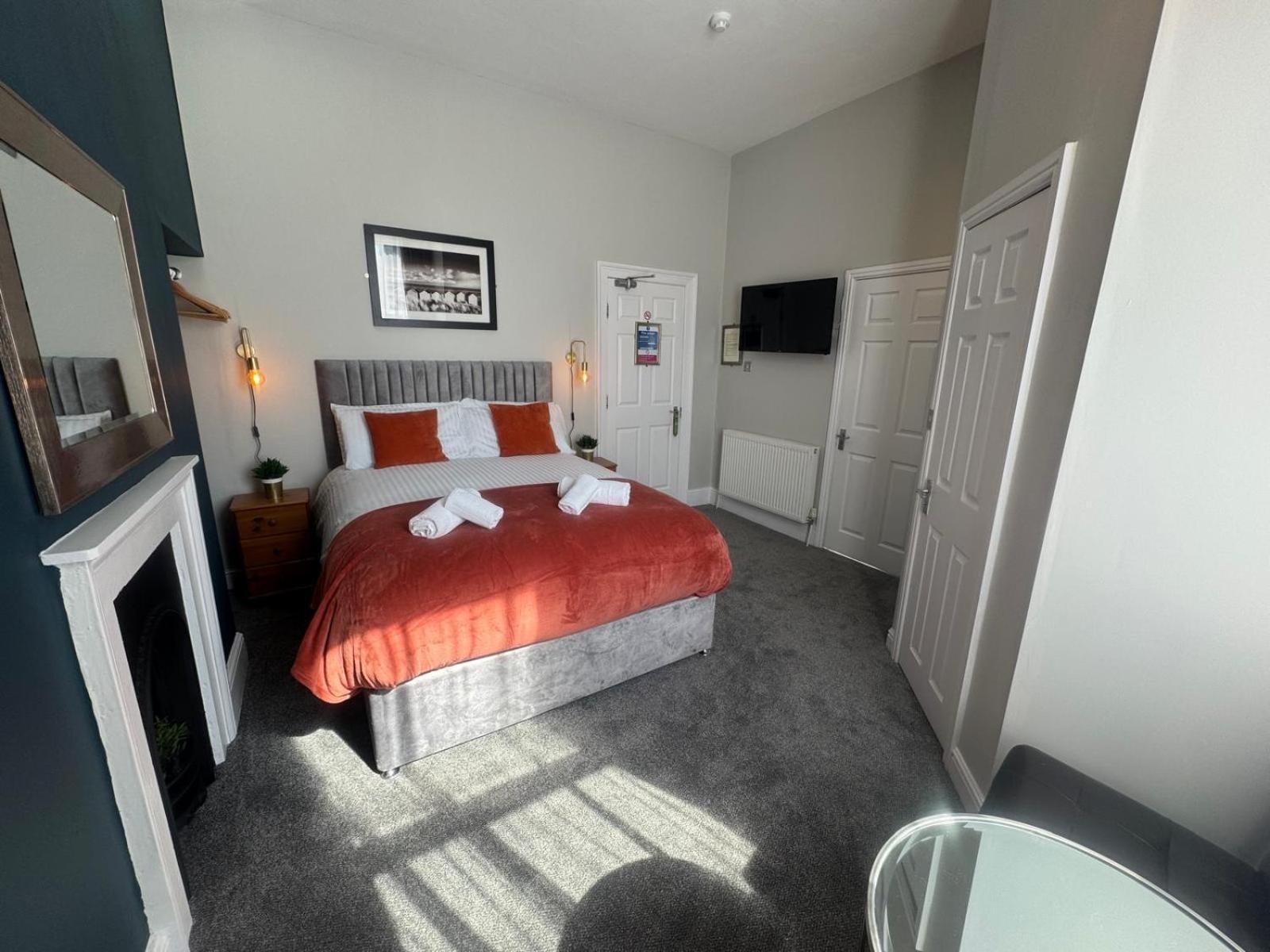 Bed and Breakfast The Rockside Scarborough Exteriér fotografie