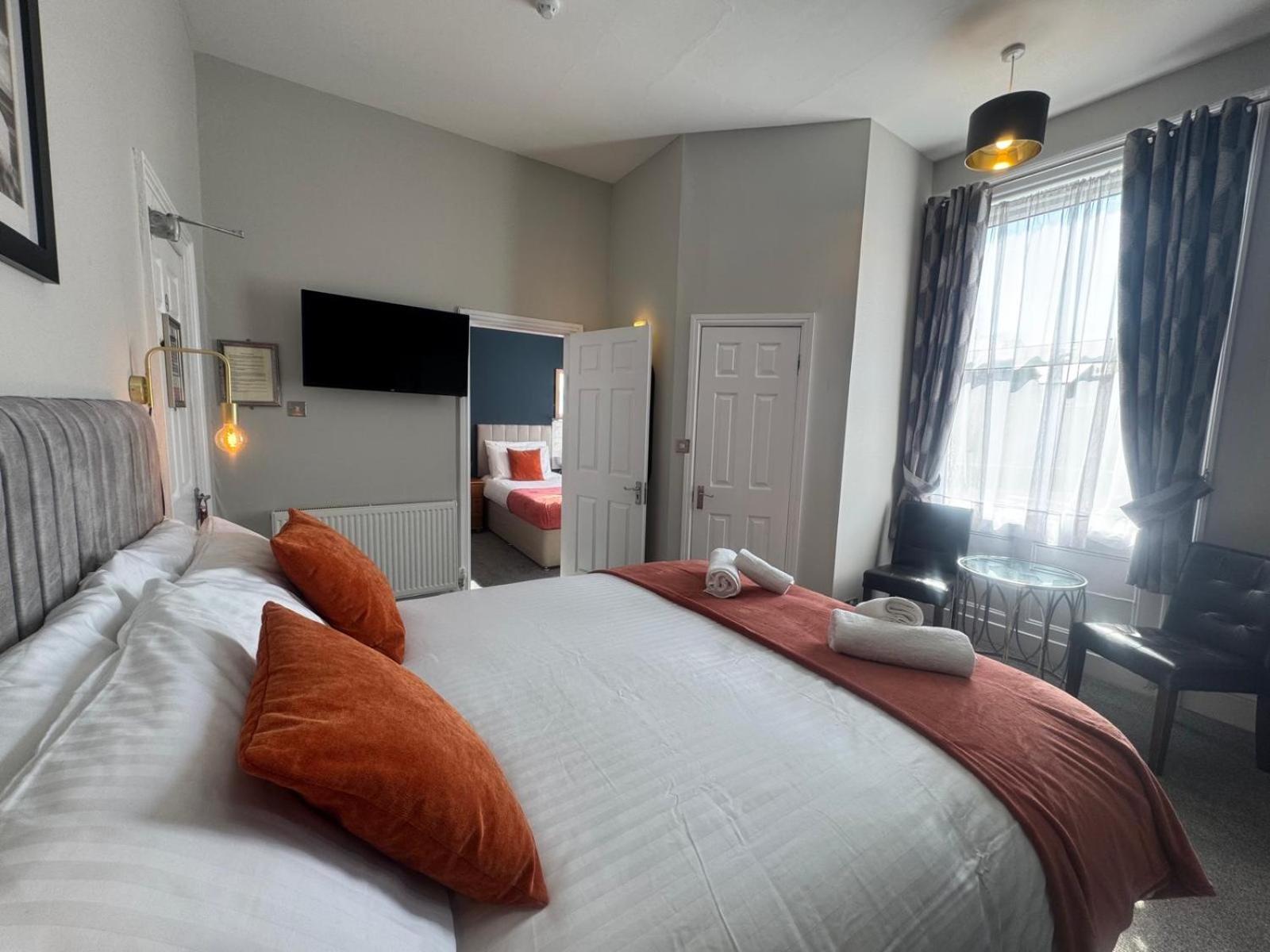 Bed and Breakfast The Rockside Scarborough Exteriér fotografie