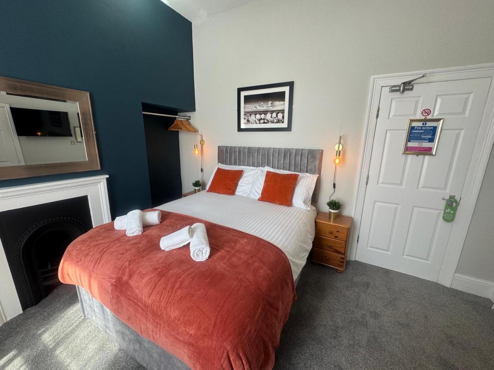 Bed and Breakfast The Rockside Scarborough Exteriér fotografie