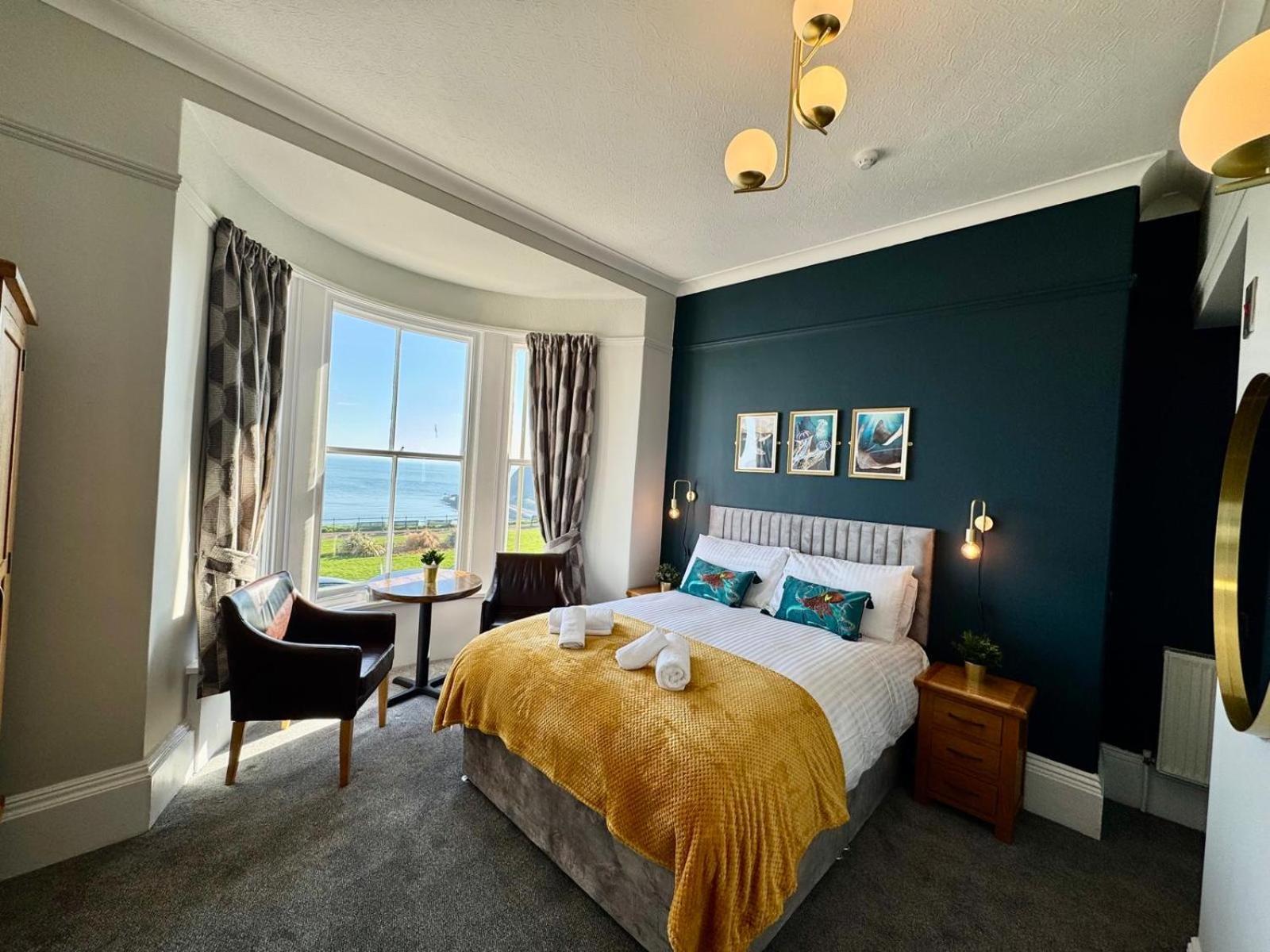 Bed and Breakfast The Rockside Scarborough Exteriér fotografie