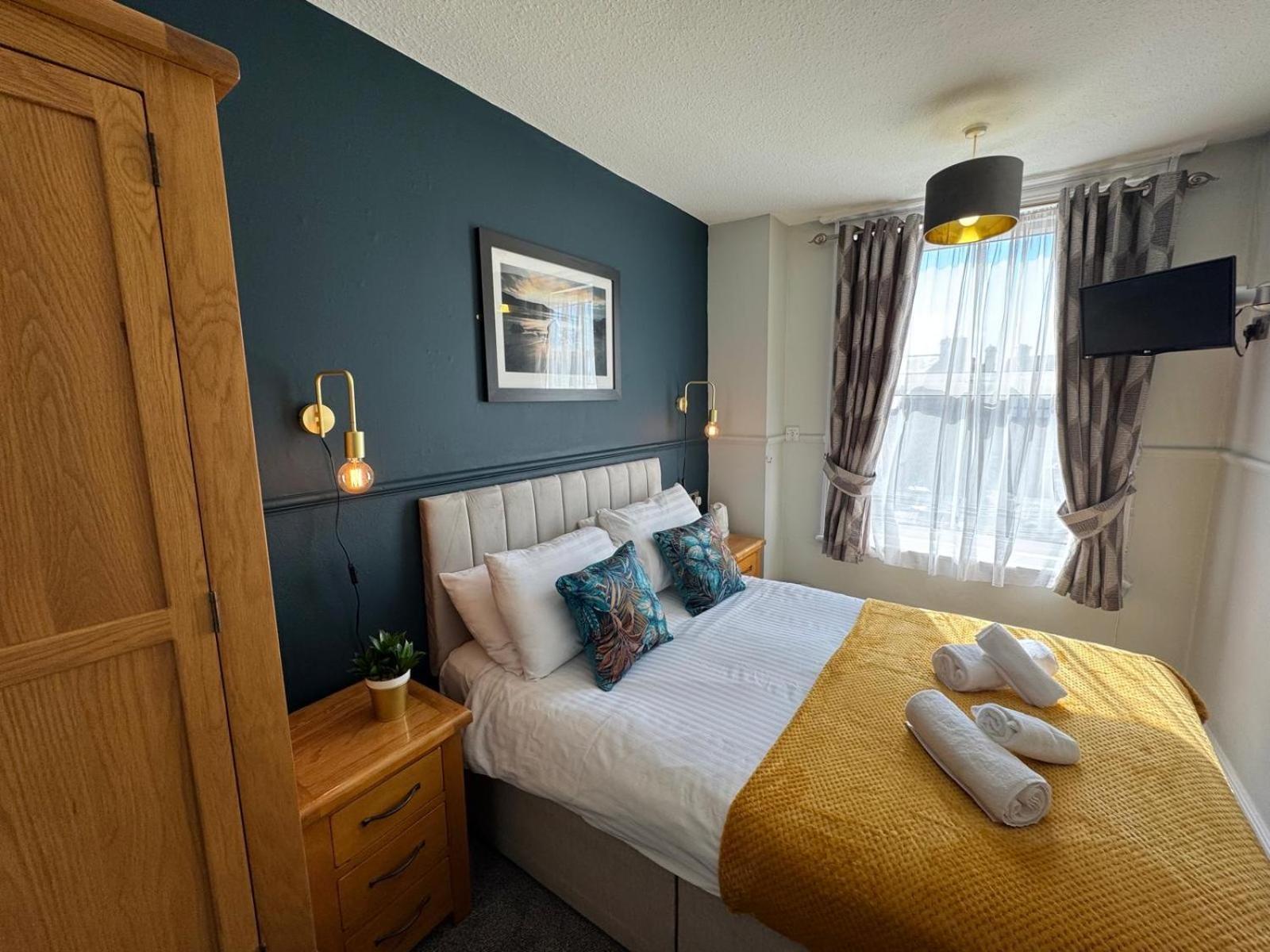 Bed and Breakfast The Rockside Scarborough Exteriér fotografie