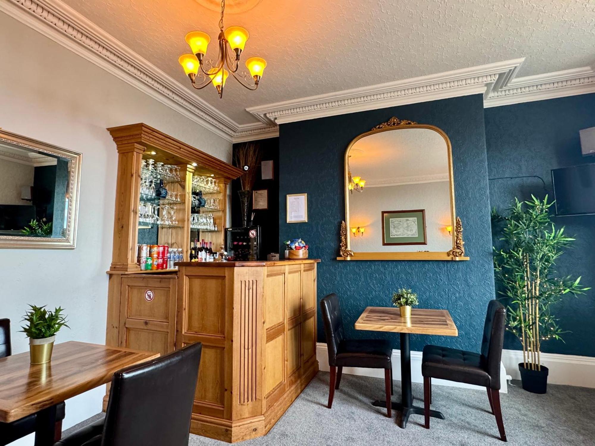 Bed and Breakfast The Rockside Scarborough Exteriér fotografie