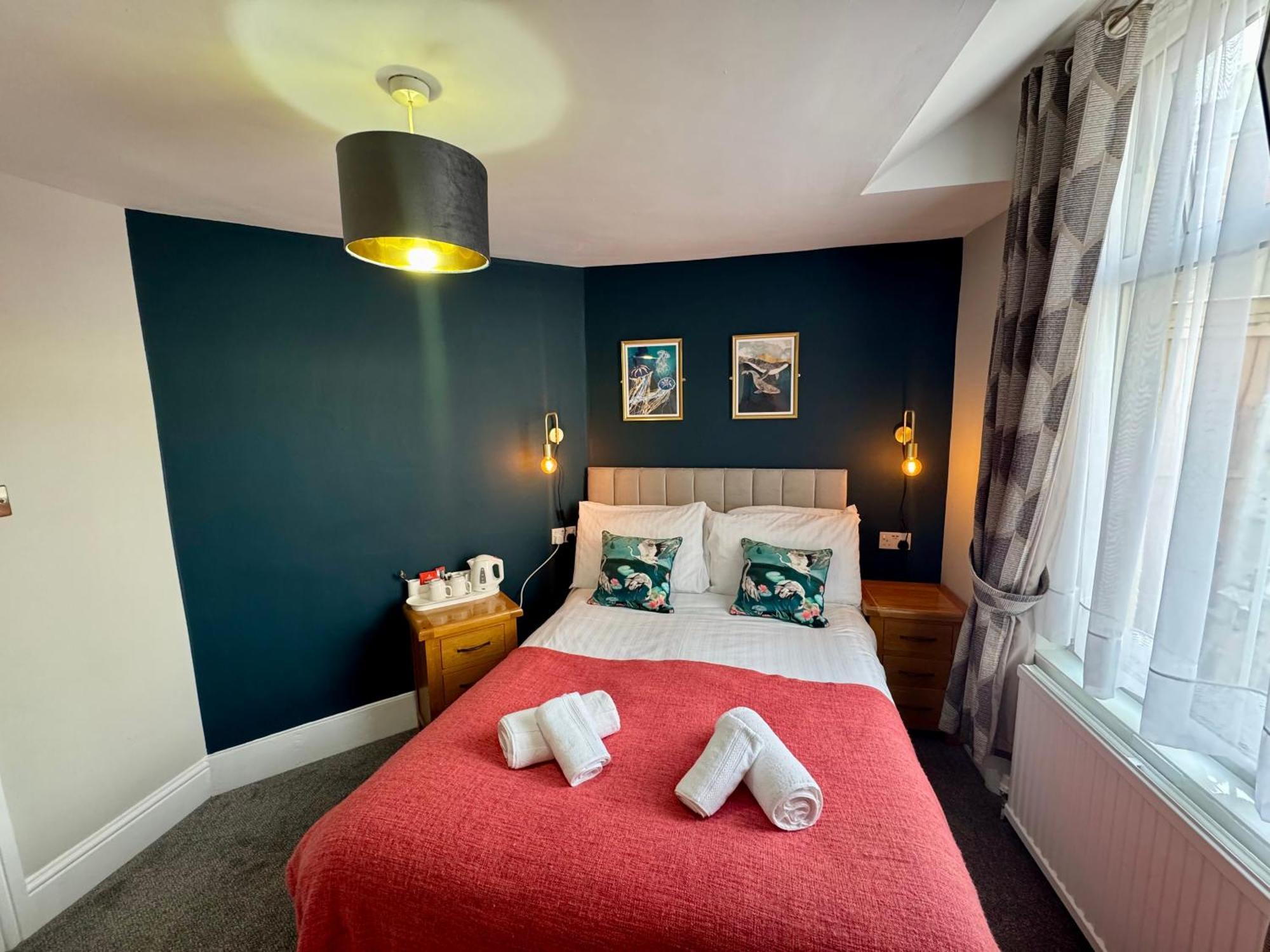 Bed and Breakfast The Rockside Scarborough Exteriér fotografie