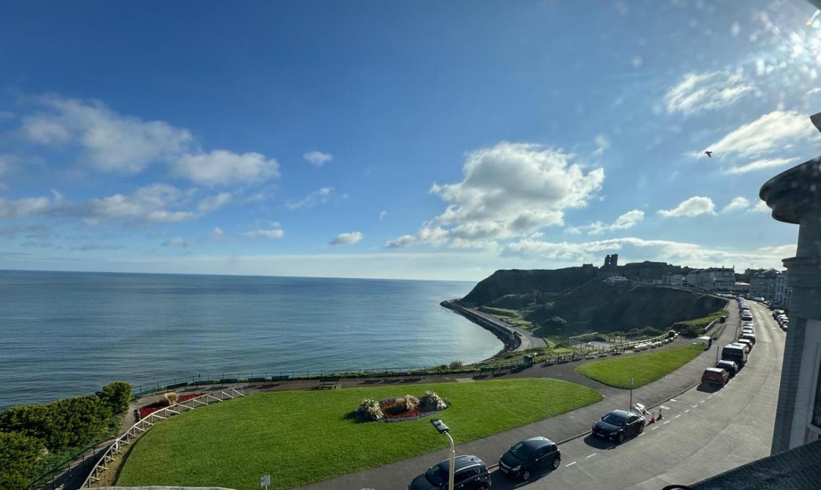 Bed and Breakfast The Rockside Scarborough Exteriér fotografie