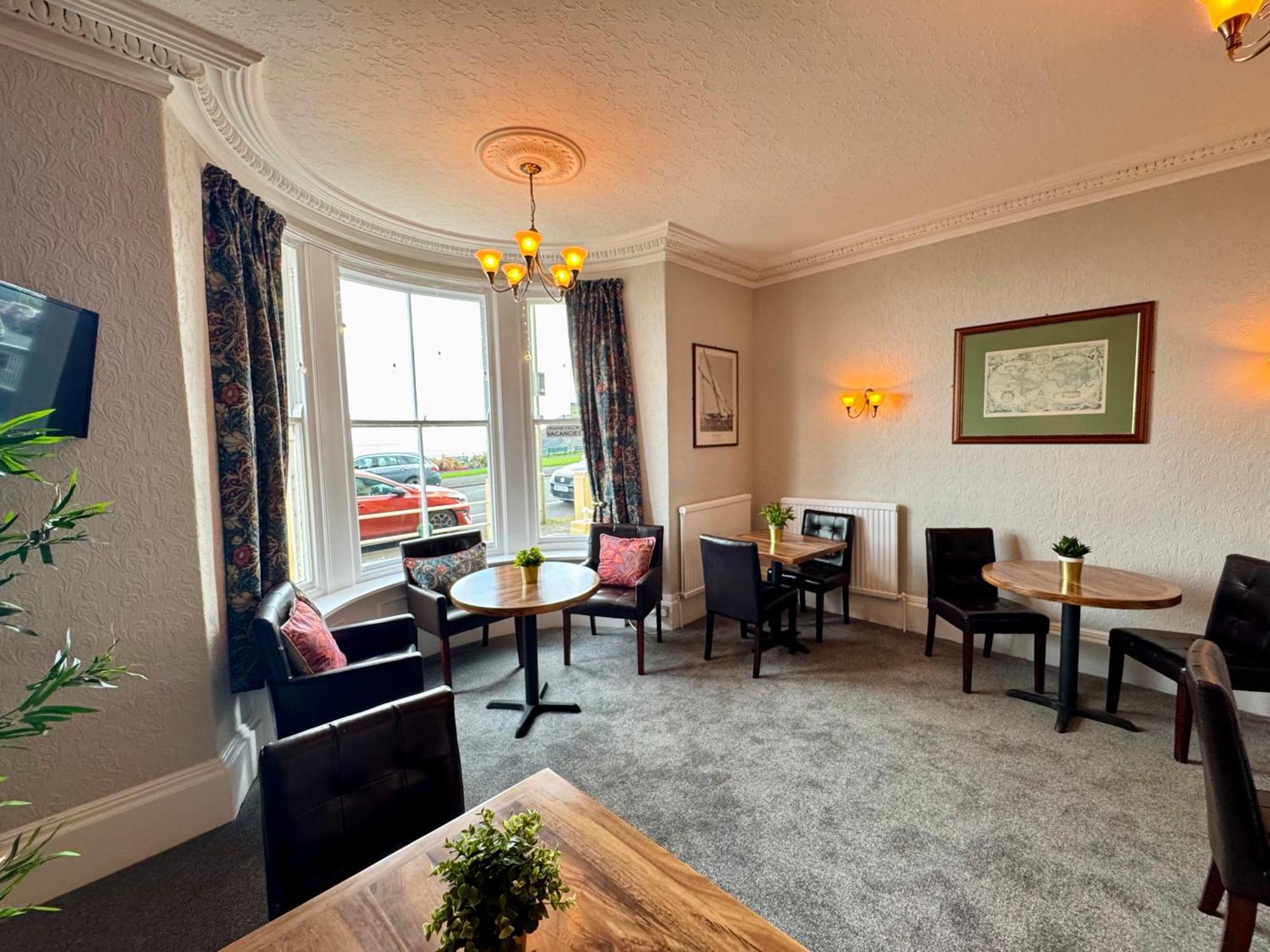 Bed and Breakfast The Rockside Scarborough Exteriér fotografie
