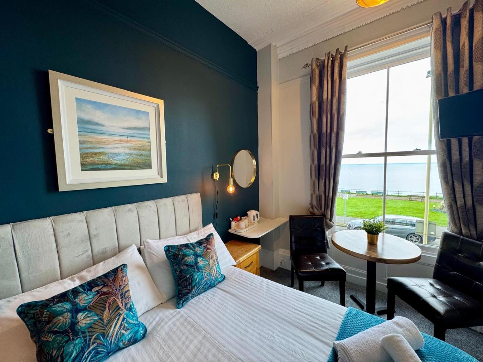 Bed and Breakfast The Rockside Scarborough Exteriér fotografie