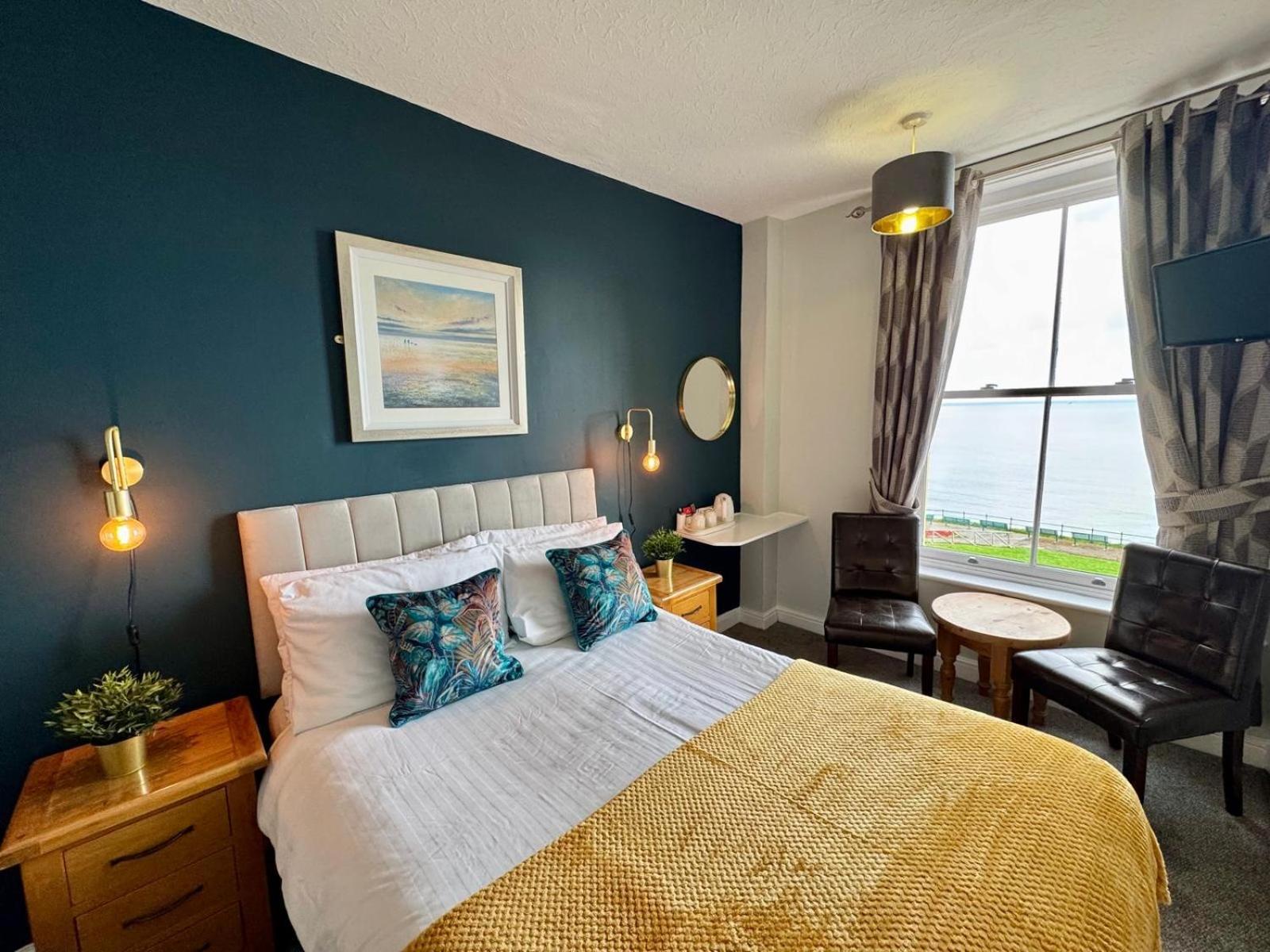 Bed and Breakfast The Rockside Scarborough Exteriér fotografie