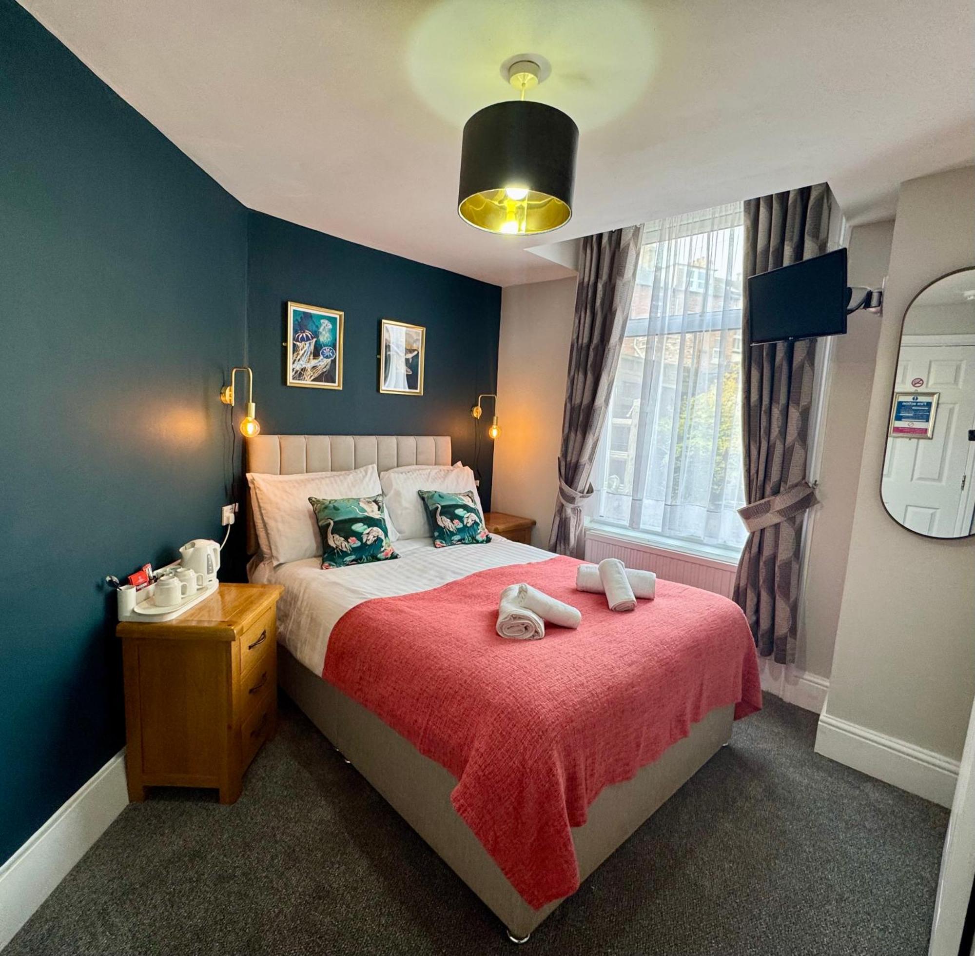 Bed and Breakfast The Rockside Scarborough Exteriér fotografie