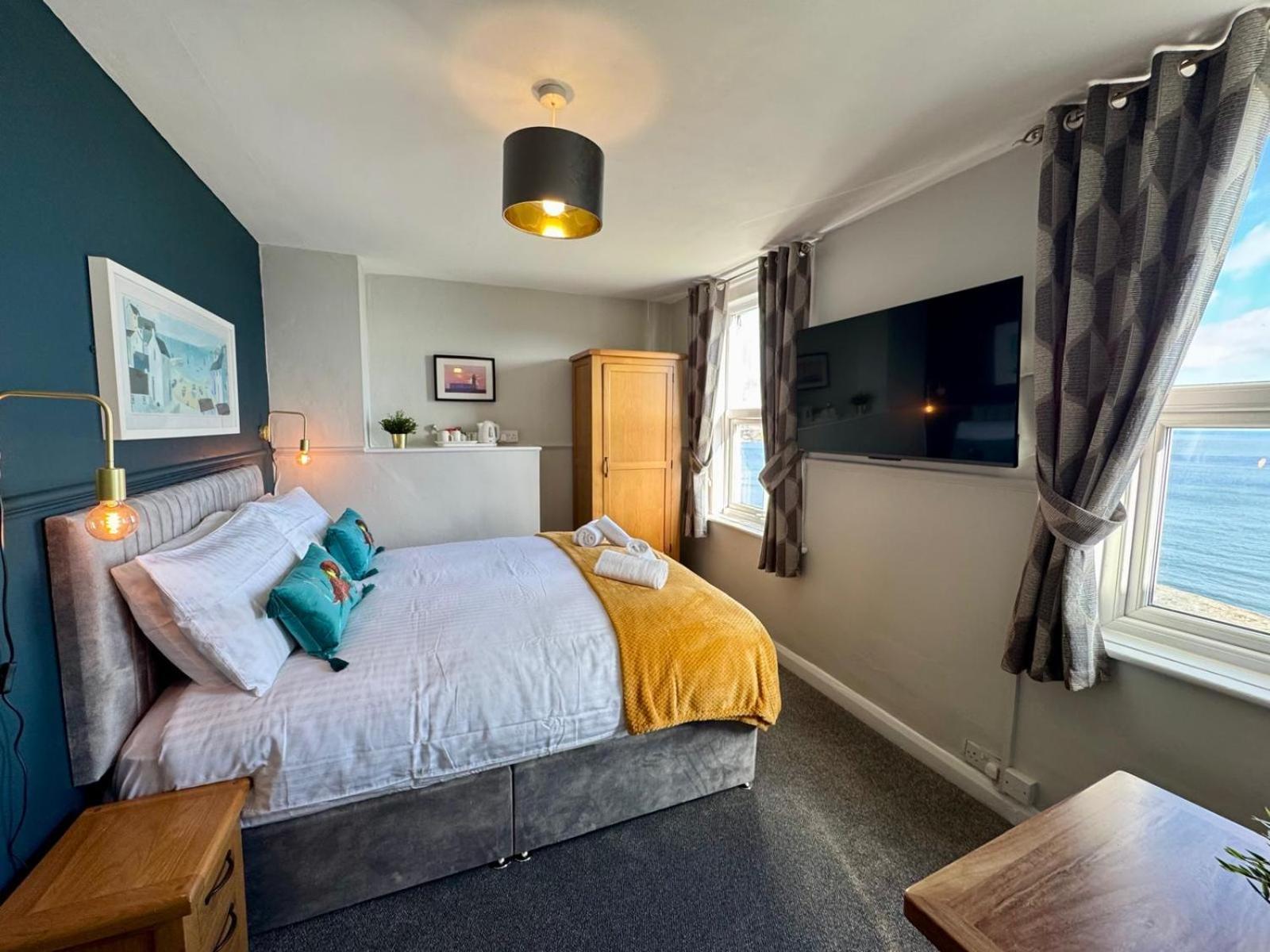 Bed and Breakfast The Rockside Scarborough Exteriér fotografie