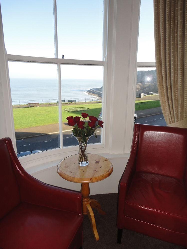 Bed and Breakfast The Rockside Scarborough Exteriér fotografie