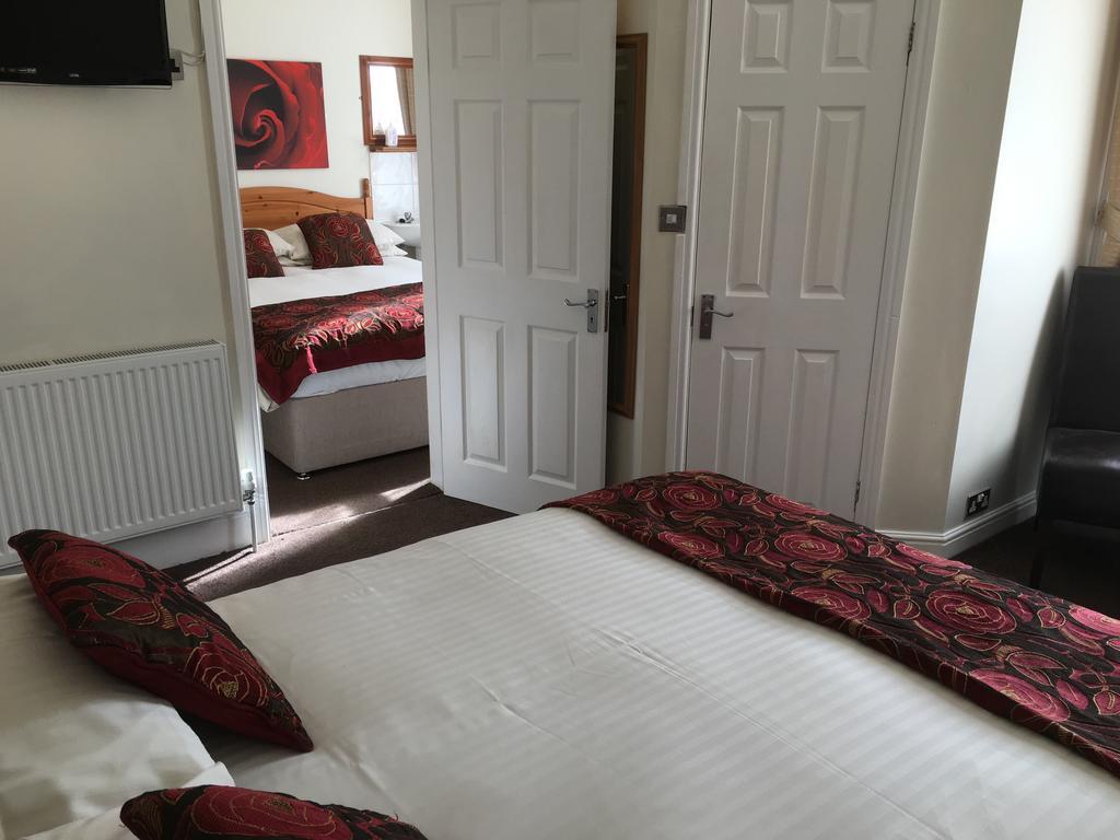 Bed and Breakfast The Rockside Scarborough Exteriér fotografie