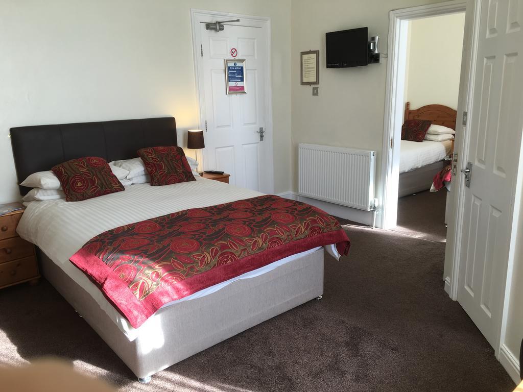 Bed and Breakfast The Rockside Scarborough Exteriér fotografie