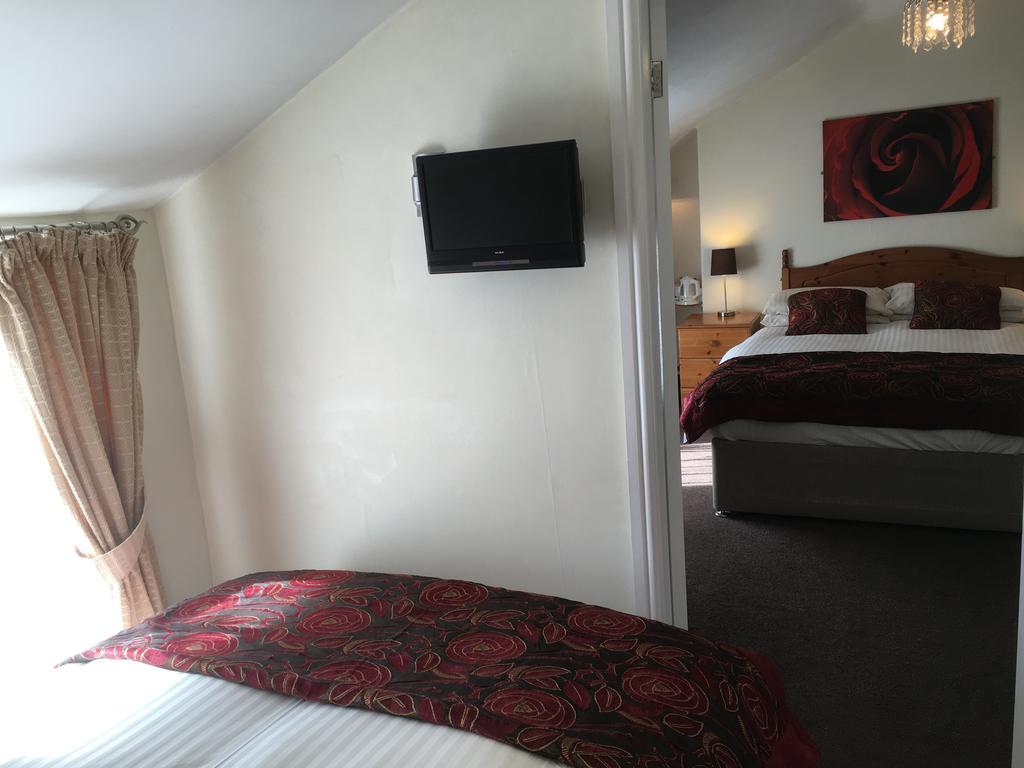 Bed and Breakfast The Rockside Scarborough Exteriér fotografie