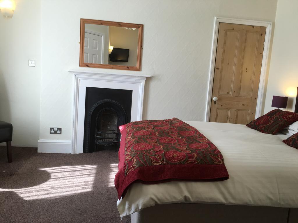 Bed and Breakfast The Rockside Scarborough Exteriér fotografie
