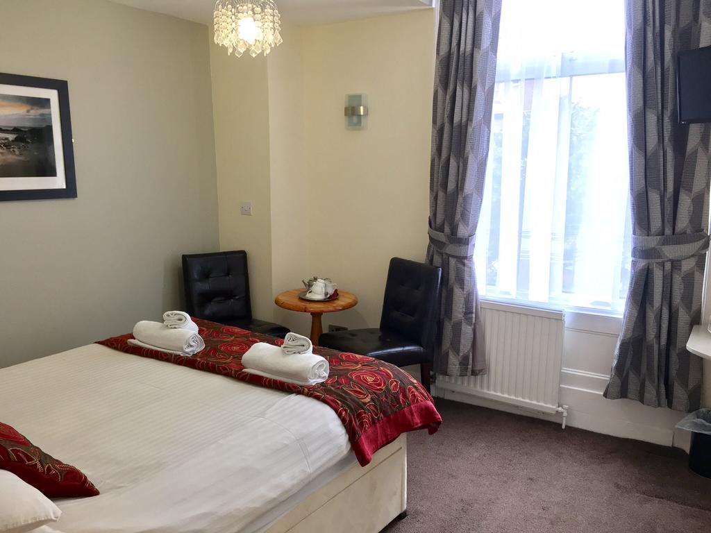 Bed and Breakfast The Rockside Scarborough Exteriér fotografie