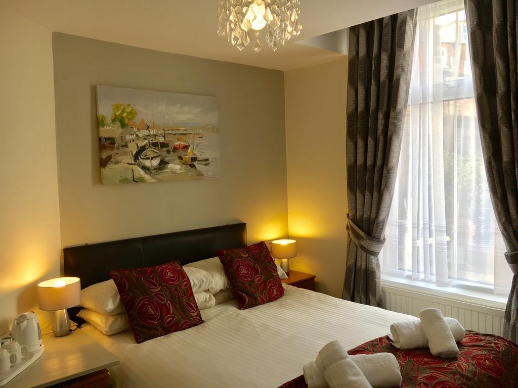 Bed and Breakfast The Rockside Scarborough Exteriér fotografie