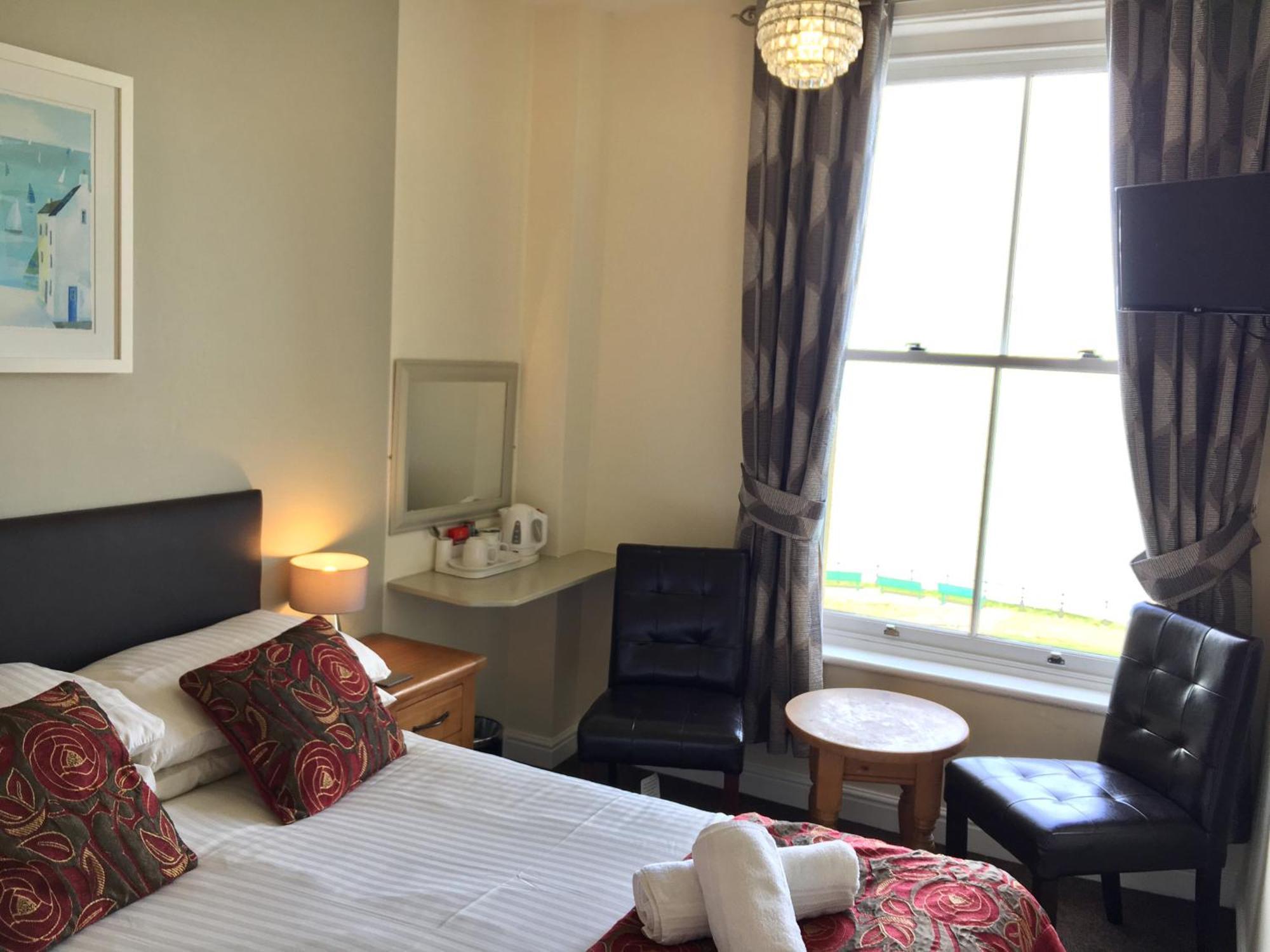 Bed and Breakfast The Rockside Scarborough Exteriér fotografie