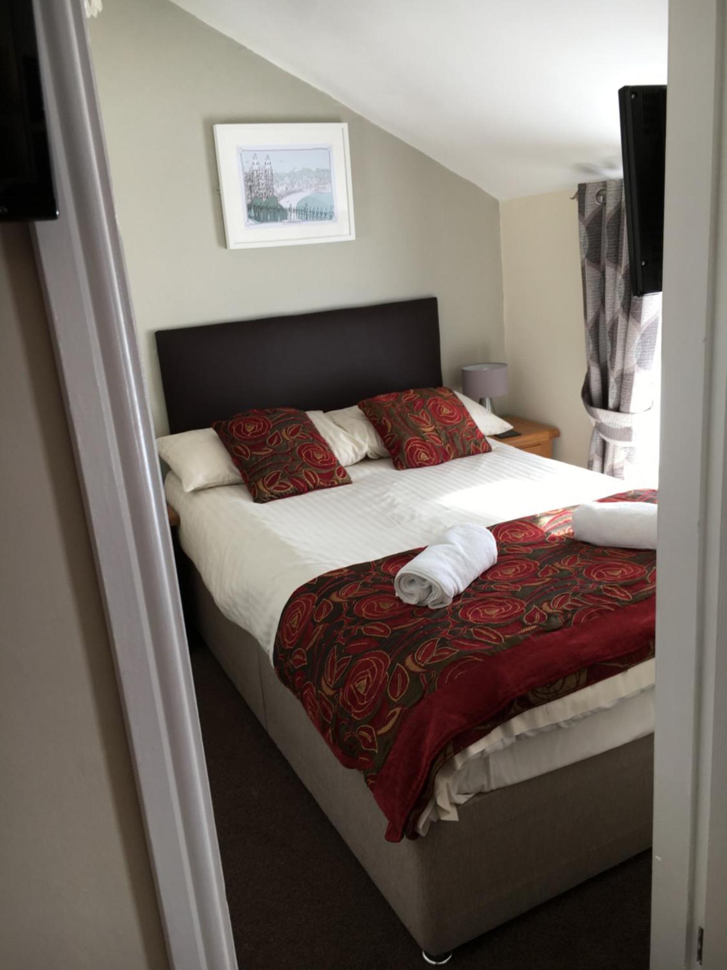 Bed and Breakfast The Rockside Scarborough Exteriér fotografie