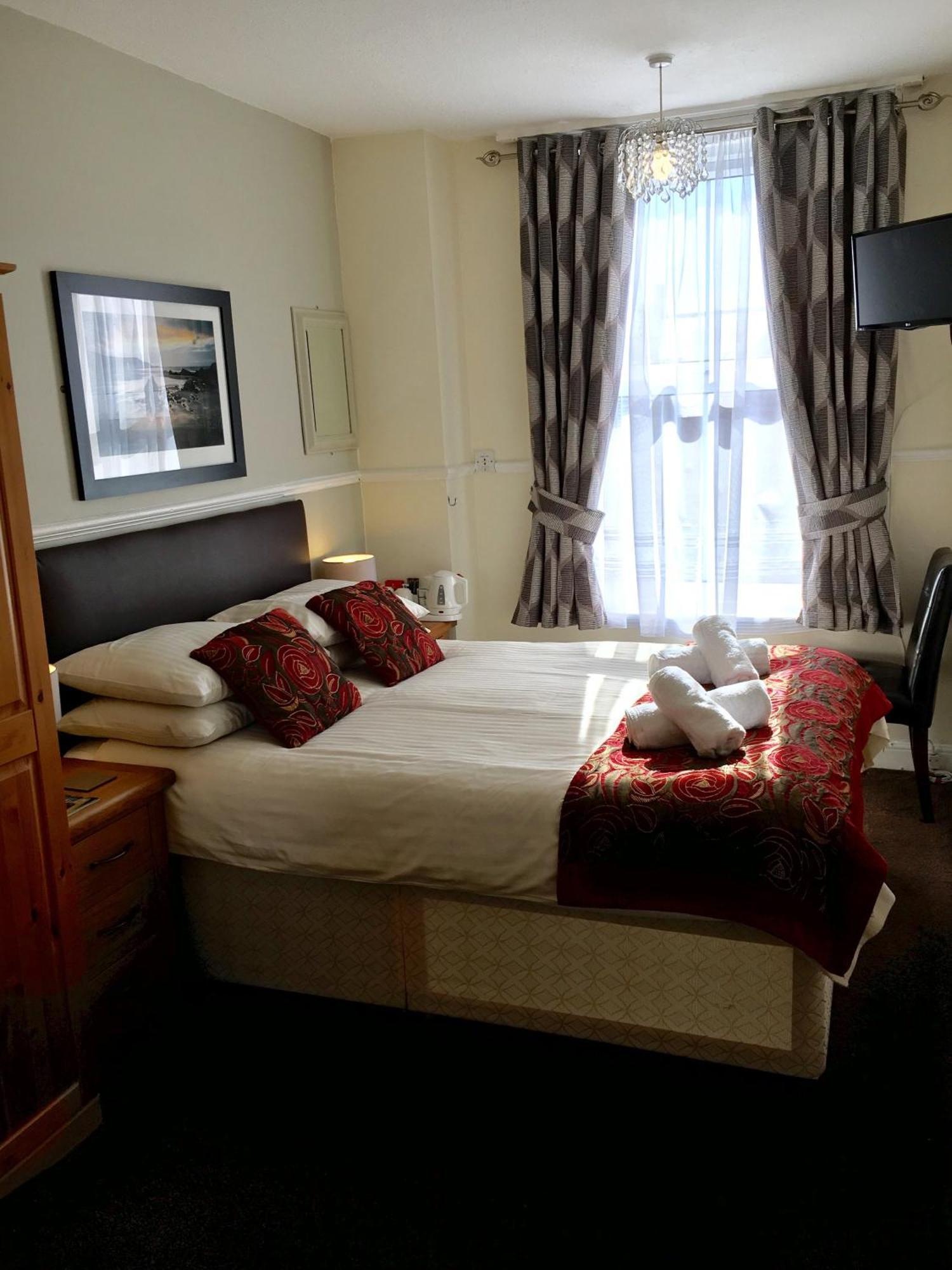 Bed and Breakfast The Rockside Scarborough Exteriér fotografie